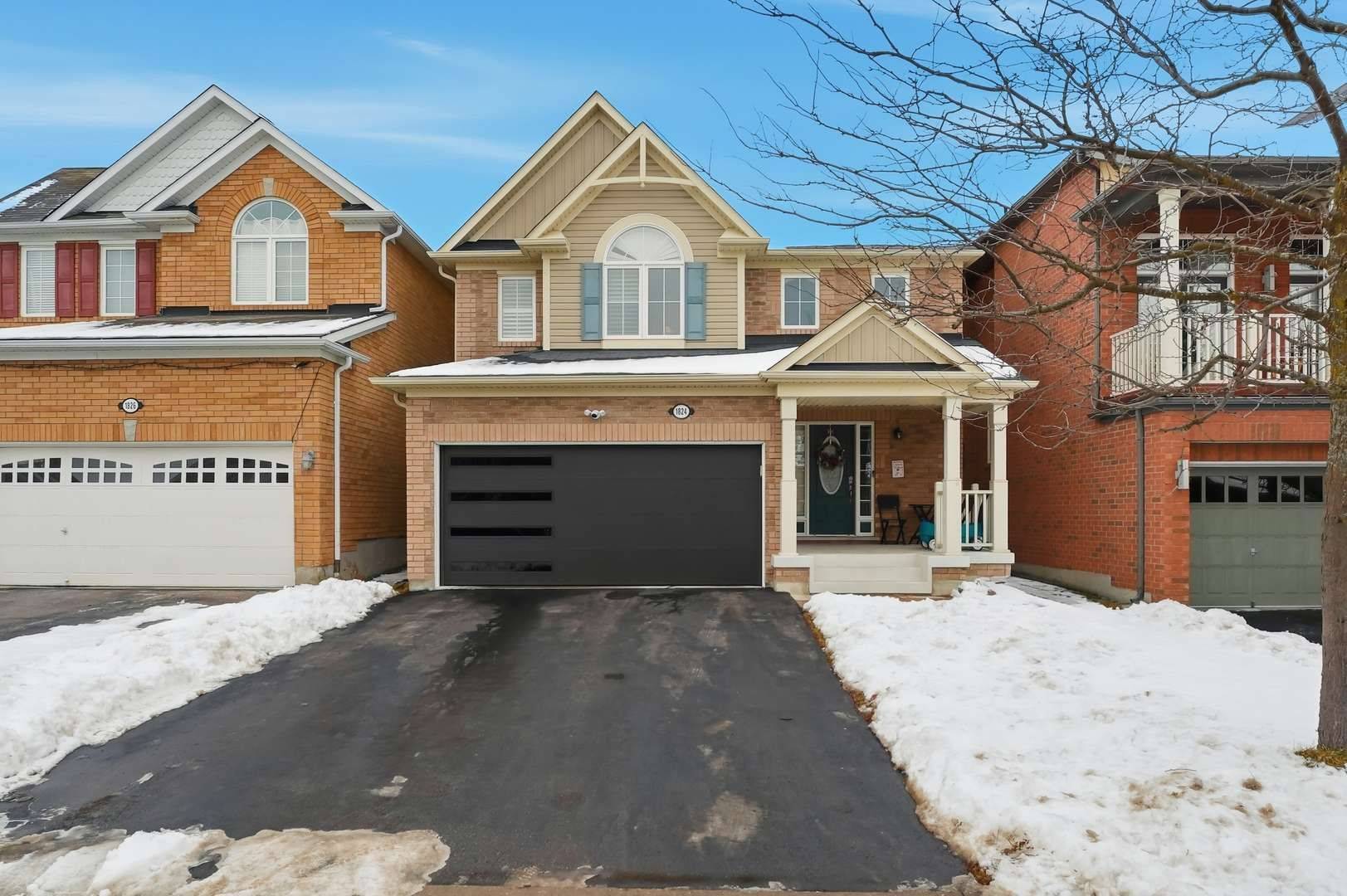 Pickering, ON L1X 0B1,1824 Parkhurst CRES #BSMT