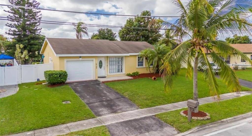 Margate, FL 33063,6790 NW 24th Ct