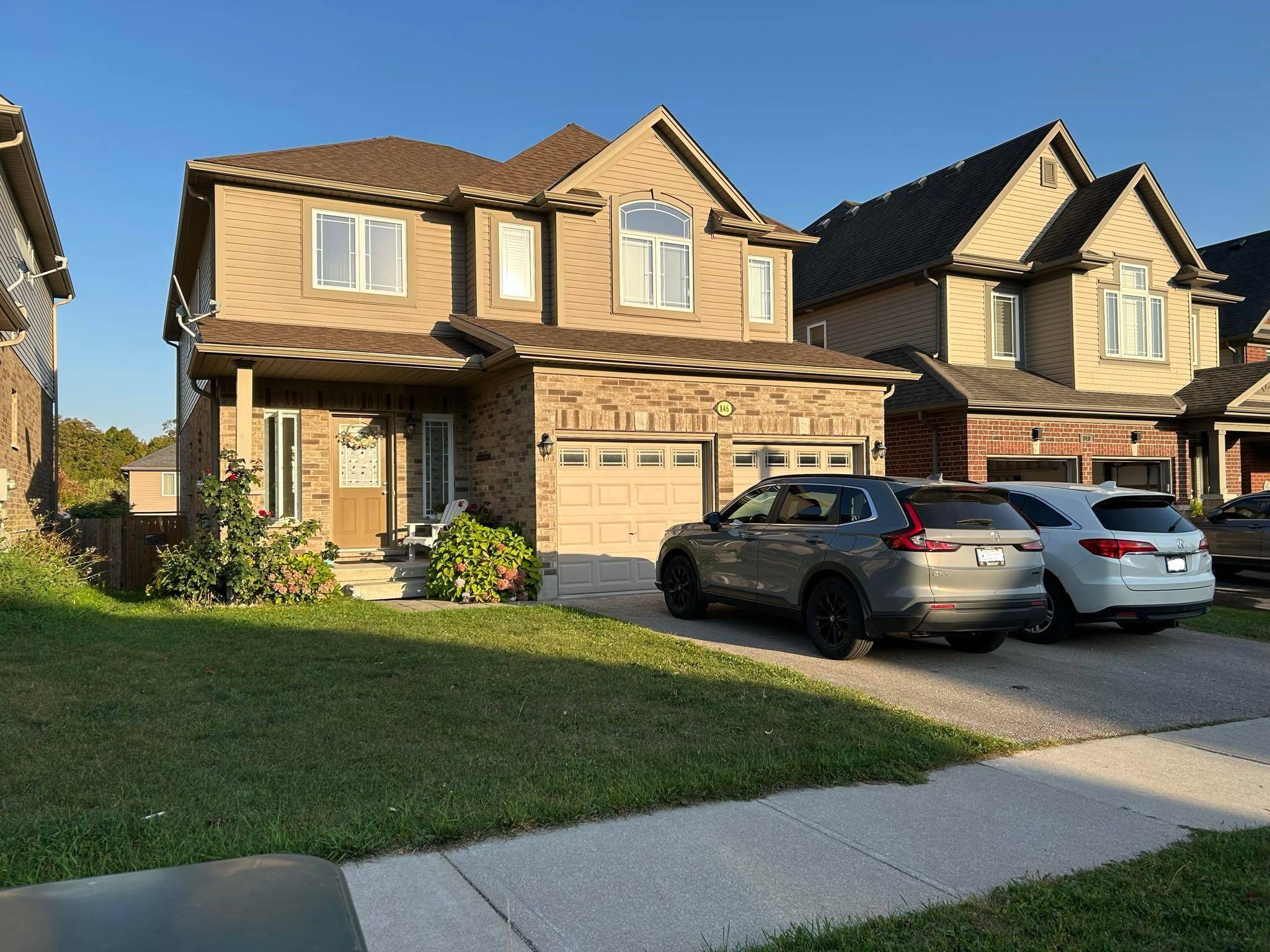 London North, ON N6H 0E3,846 Kettleridge ST #Basement Unit