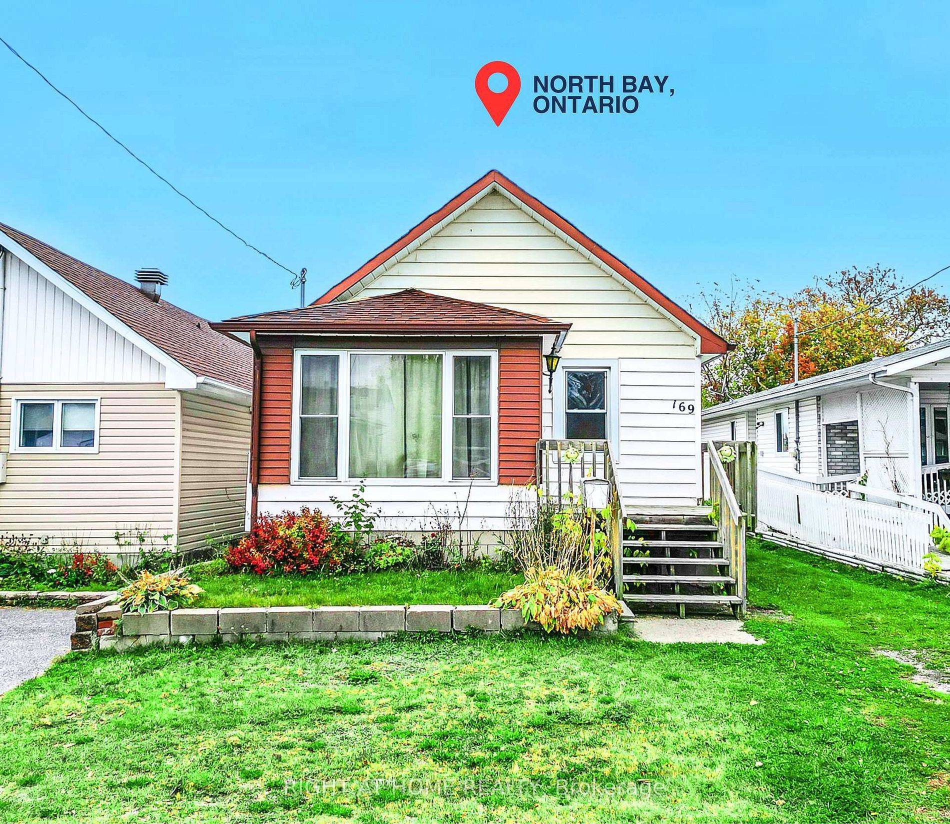 North Bay, ON P1B 1P8,169 Princess ST E