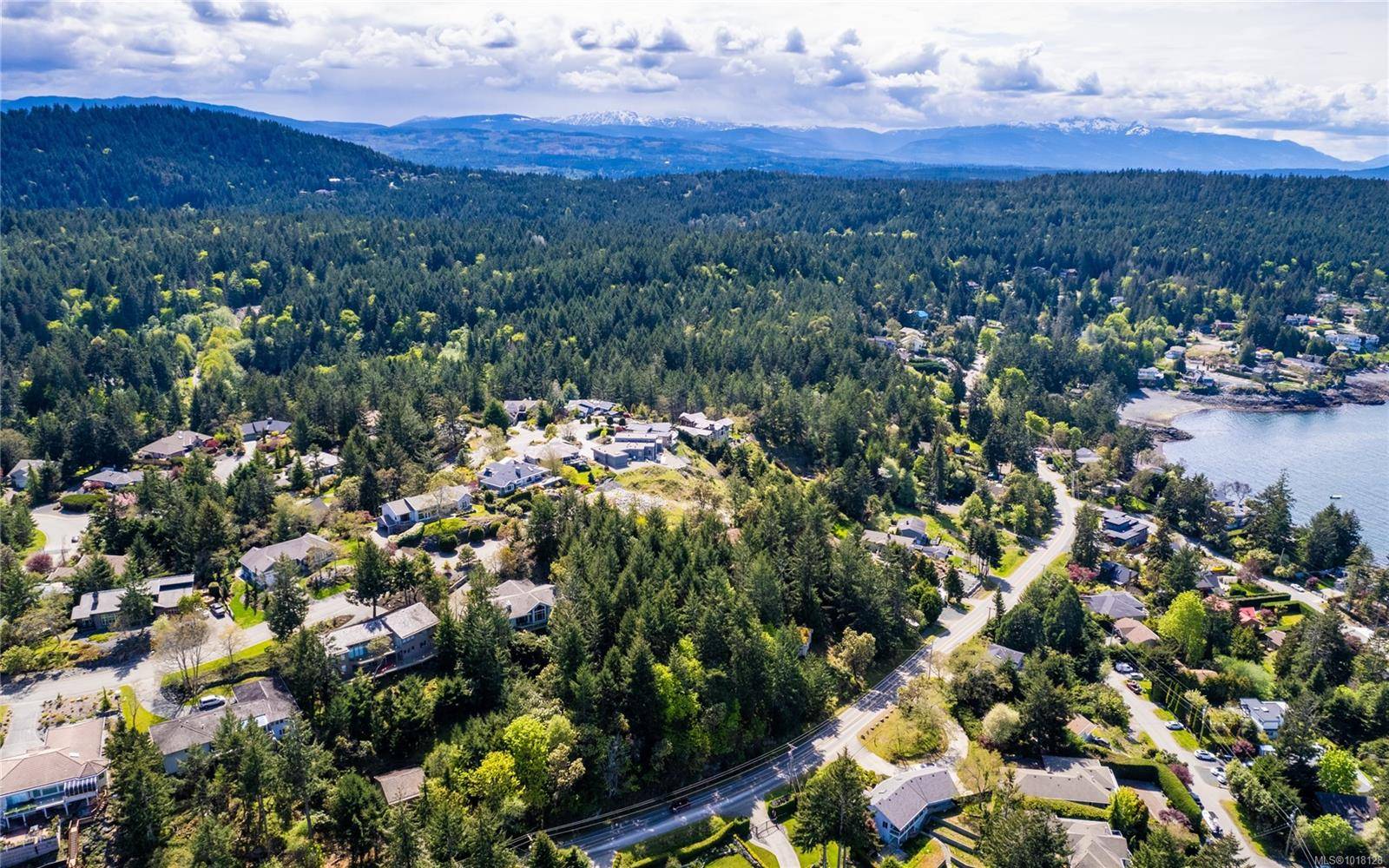 Nanoose Bay, BC V9P 9G6,Lot 20 Highland Rd