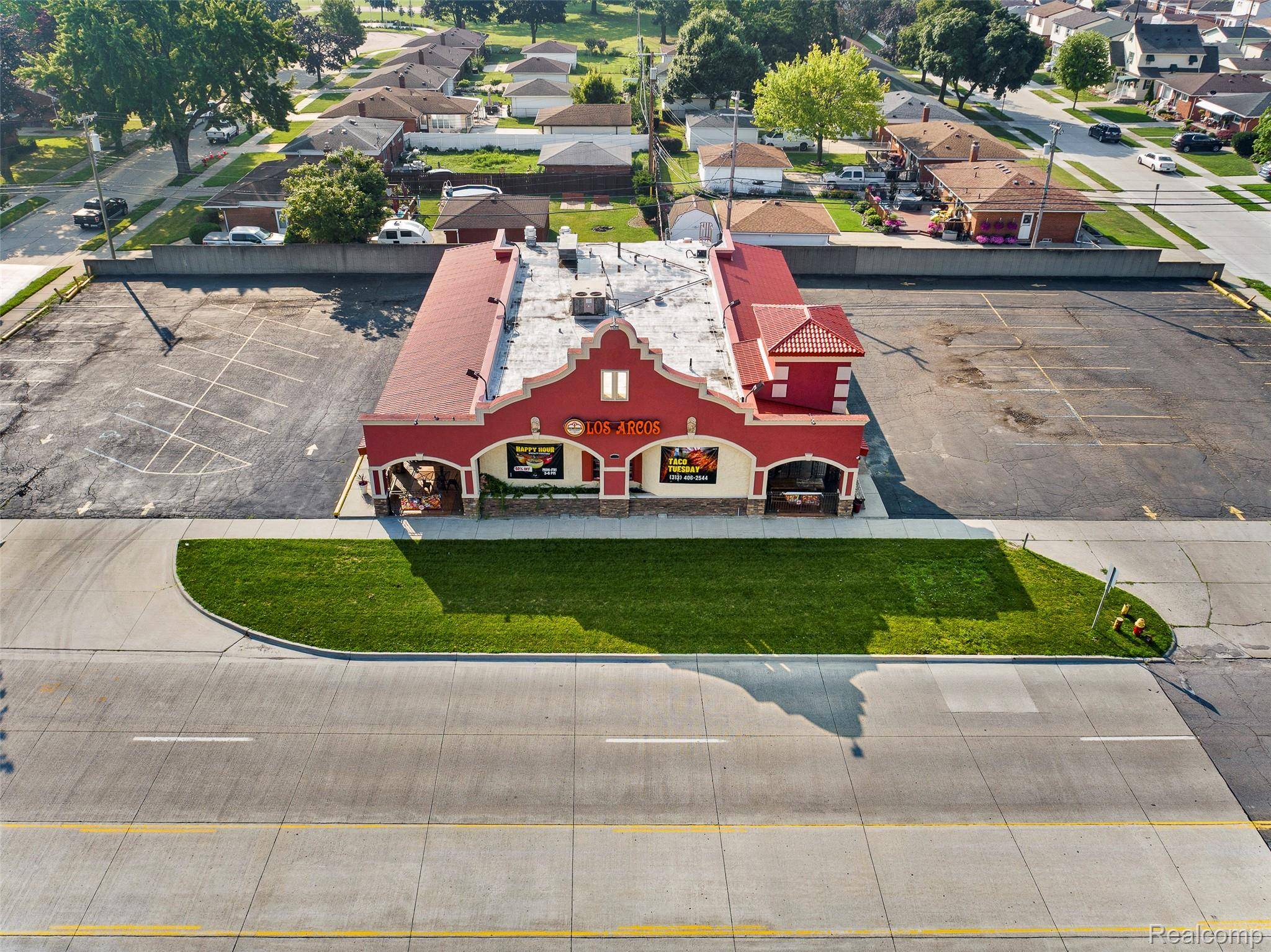 4327 Allen RD, Allen Park, MI 48101