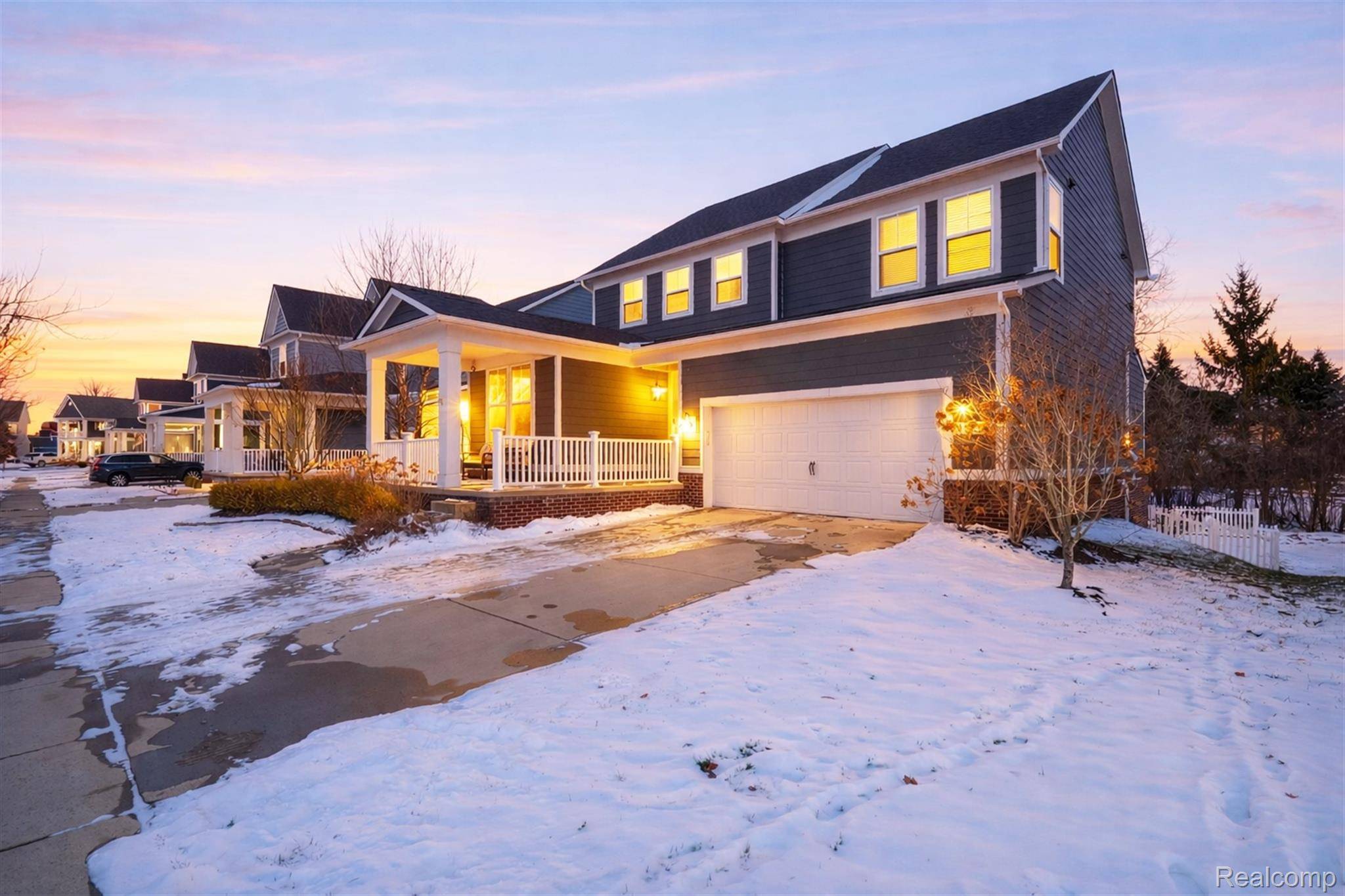 Canton, MI 48188,1039 Truman DR