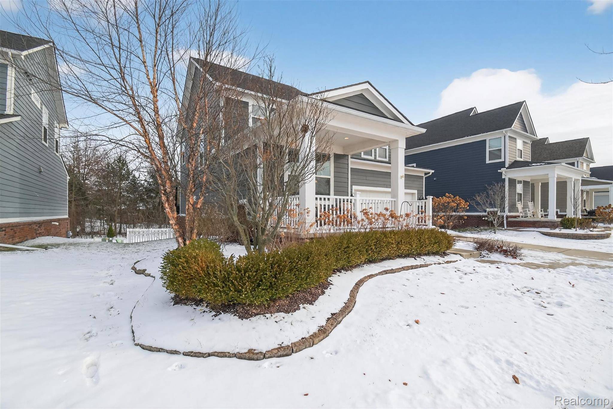 Canton, MI 48188,1039 Truman DR