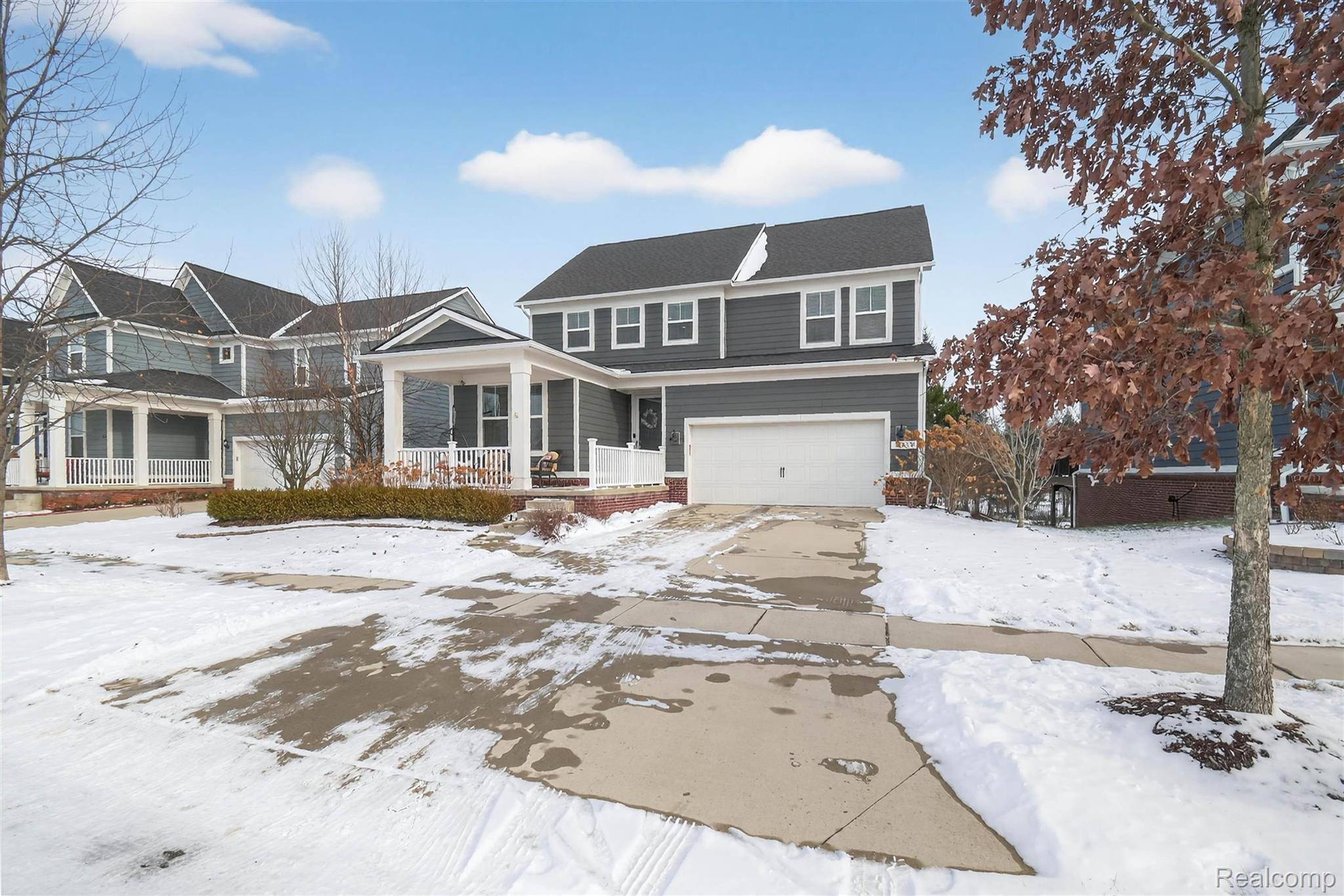 Canton, MI 48188,1039 Truman DR