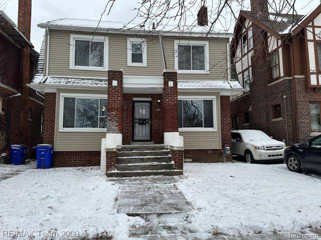 Highland Park, MI 48203,81 Richton ST