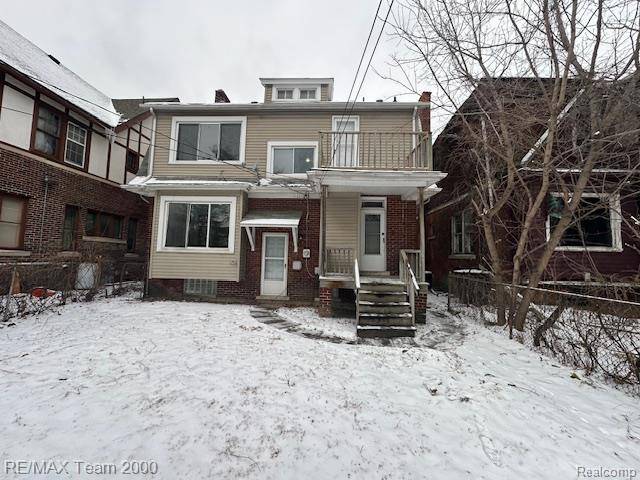 Highland Park, MI 48203,81 Richton ST