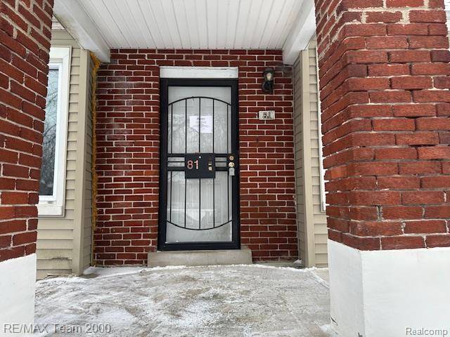 Highland Park, MI 48203,81 Richton ST