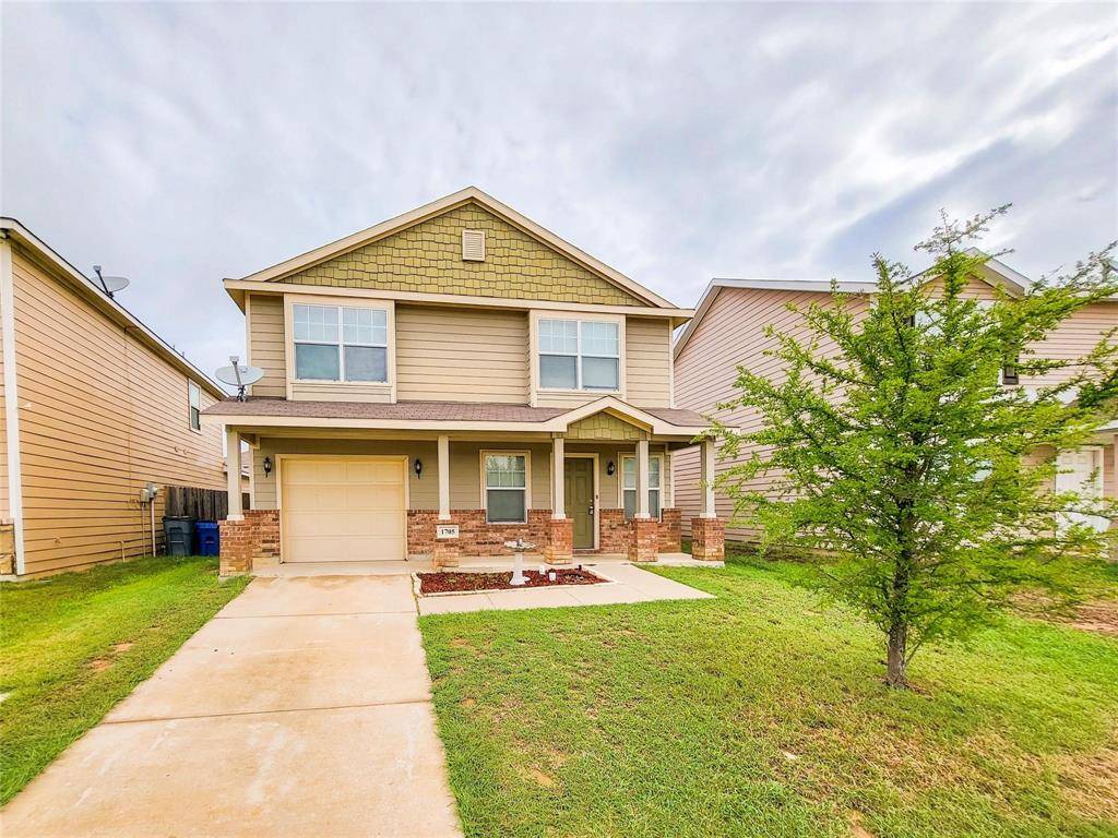Burleson, TX 76028,1705 Wickham Drive