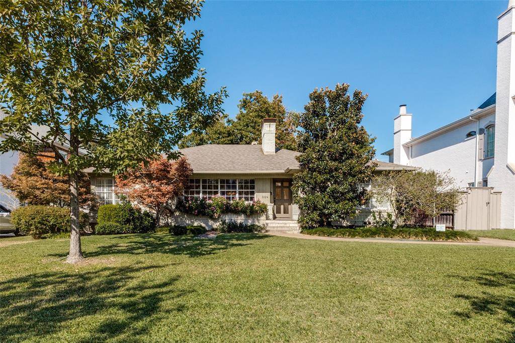 University Park, TX 75225,3224 Villanova Street