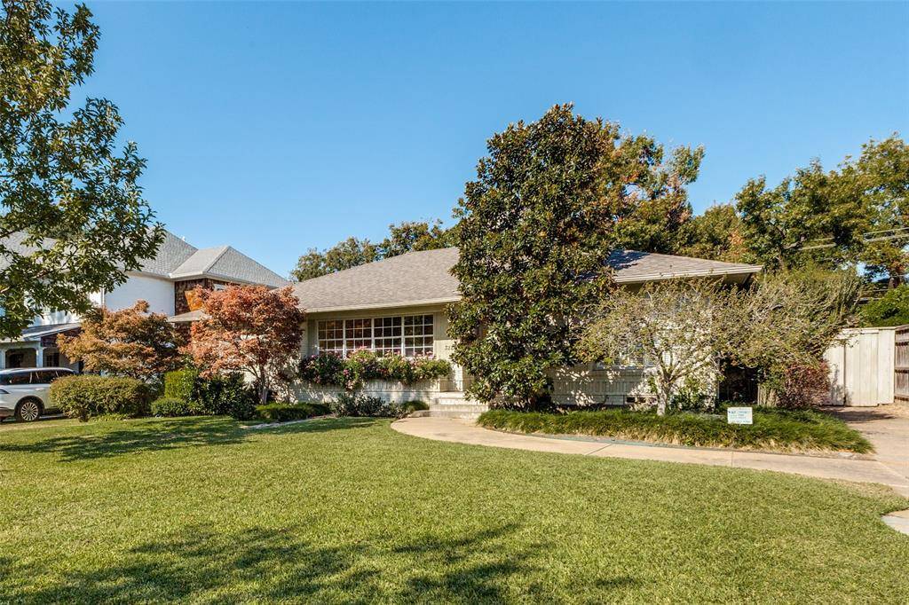 University Park, TX 75225,3224 Villanova Street