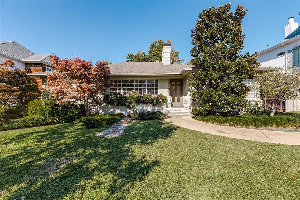 University Park, TX 75225,3224 Villanova Street