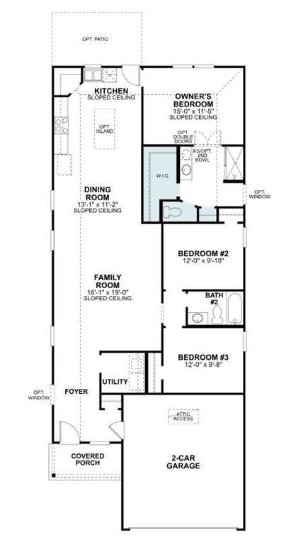 Lavon, TX 75166,746 Gentle Bird Drive