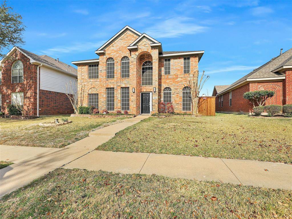 Allen, TX 75002,443 Saint Andrews Drive