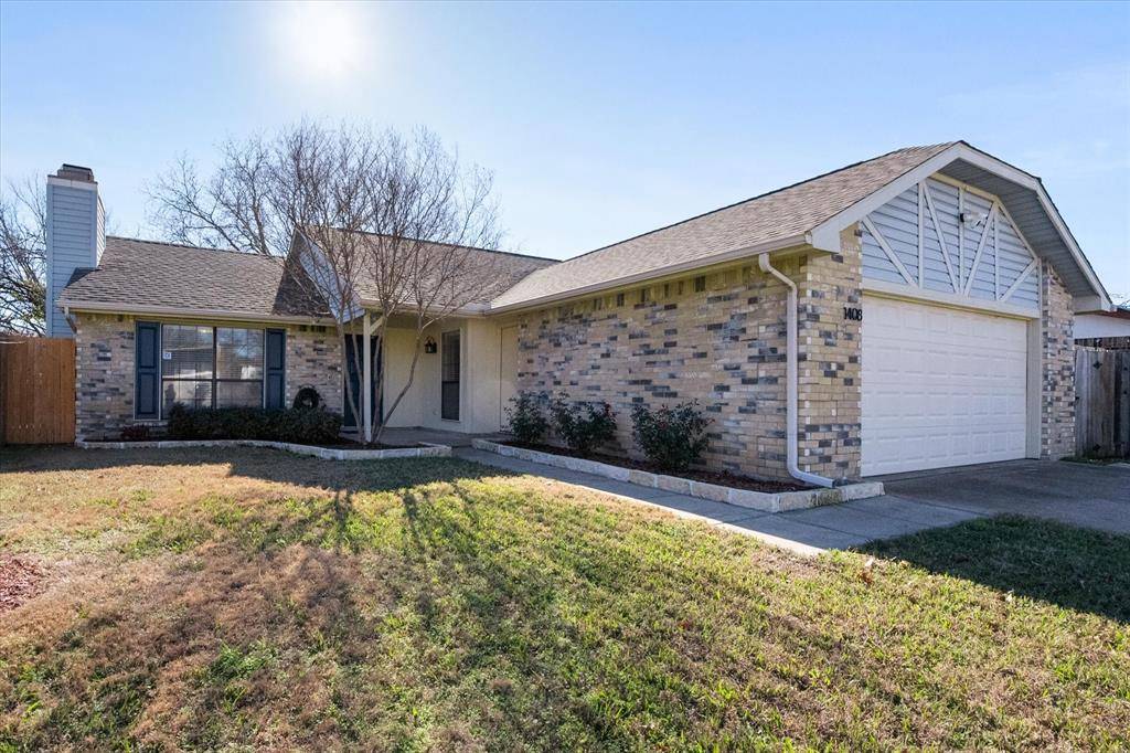 Arlington, TX 76018,1408 Bandera Drive