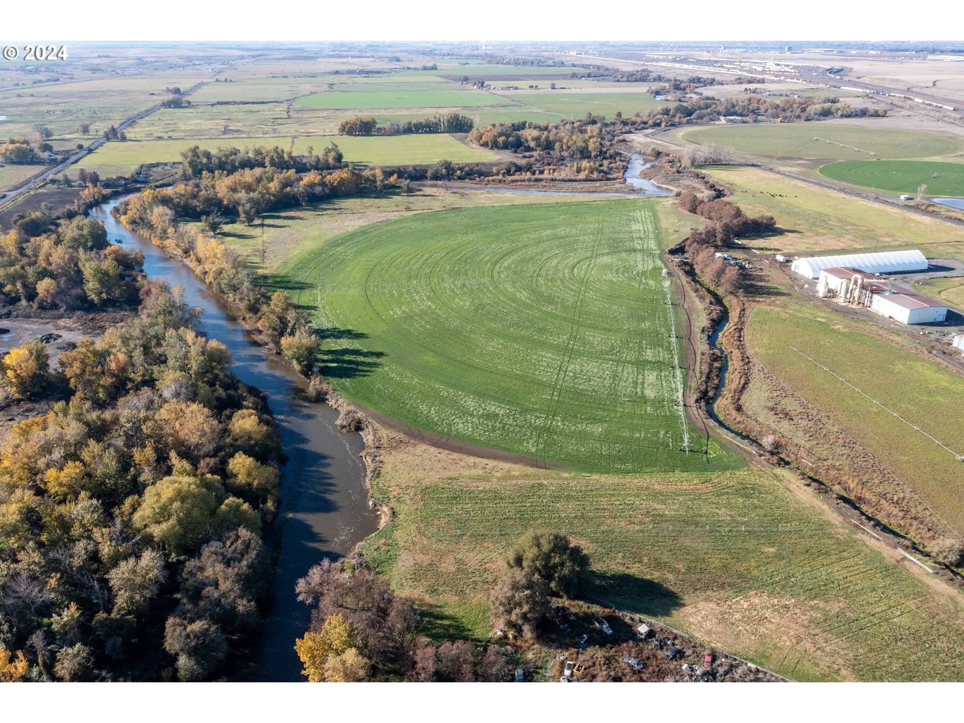 Stanfield, OR 97875,405 Hoosier