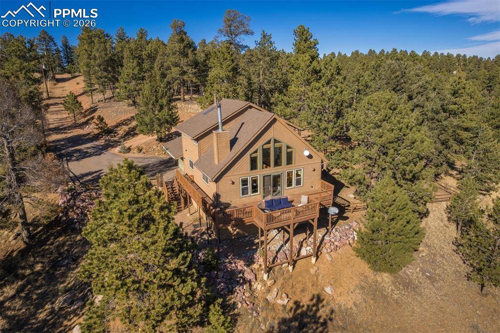 Divide, CO 80814,752 Cottonwood Lake DR