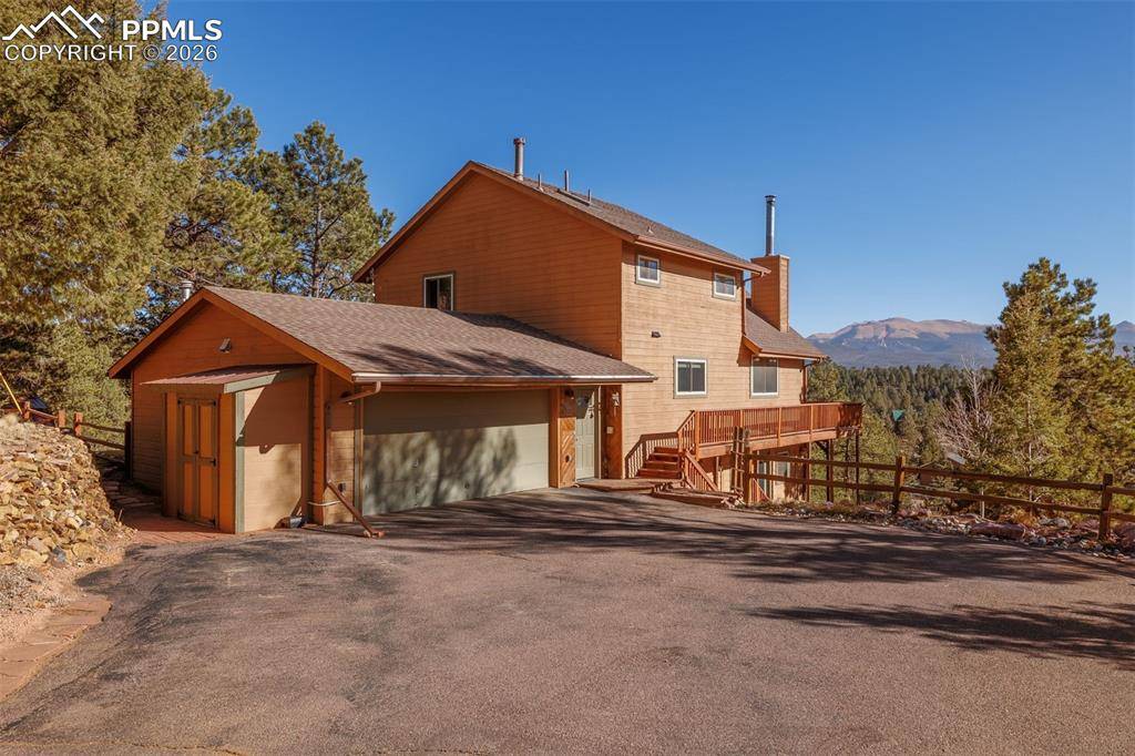 Divide, CO 80814,752 Cottonwood Lake DR