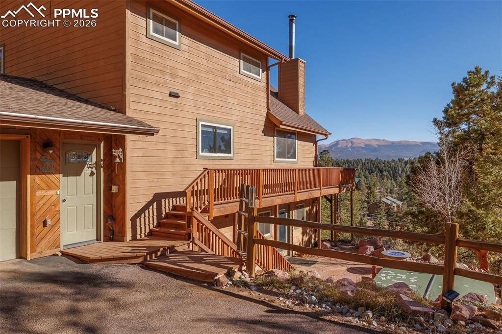 Divide, CO 80814,752 Cottonwood Lake DR