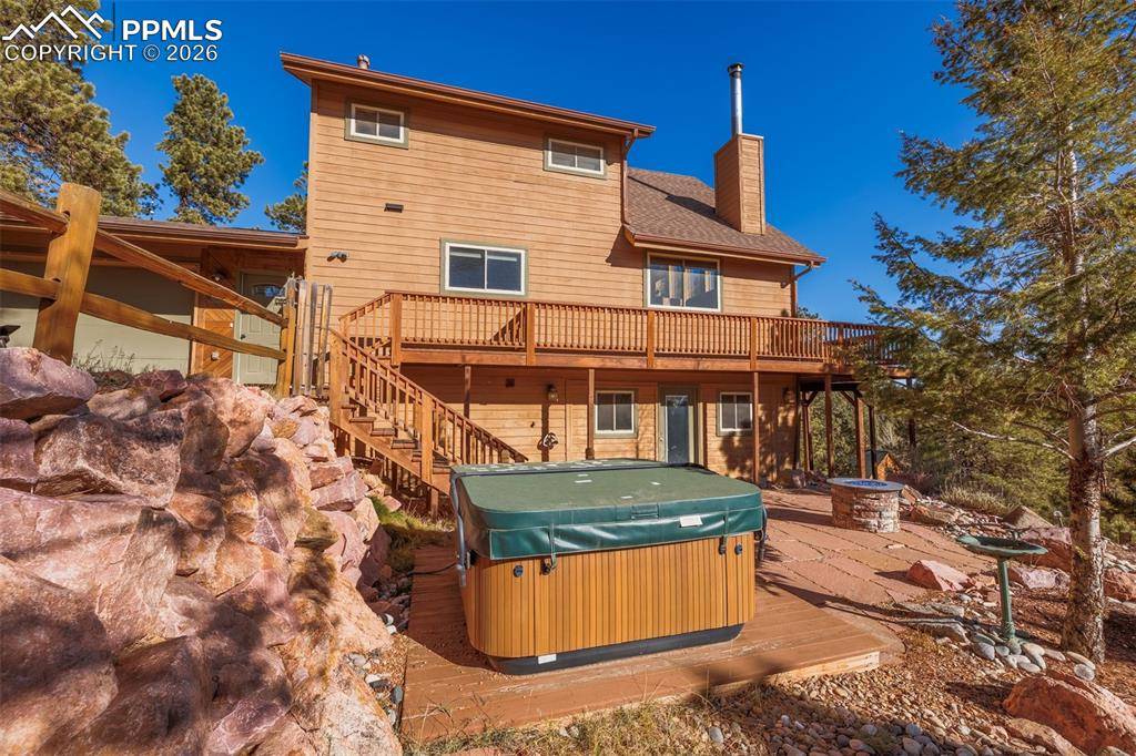 Divide, CO 80814,752 Cottonwood Lake DR