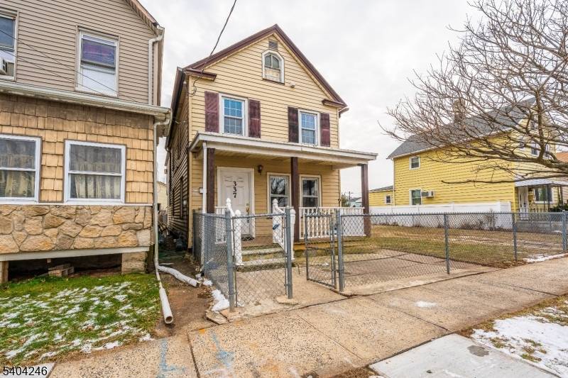 Rahway City, NJ 07065,337 Lafayette St