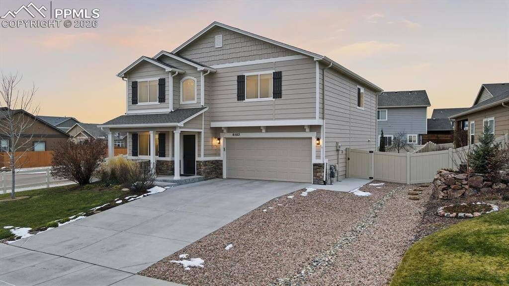 Colorado Springs, CO 80908,8502 Admiral WAY