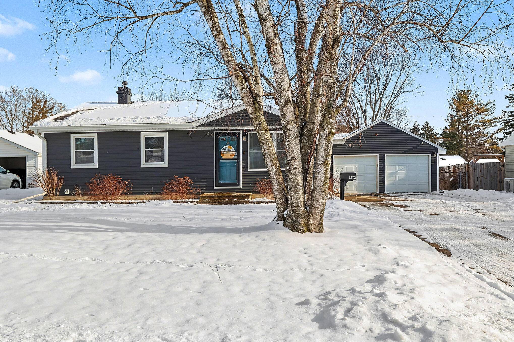 Battle Creek, MI 49015,320 N Moorland DR