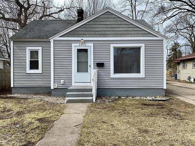 Muskegon Heights, MI 49444,2913 Lemuel ST