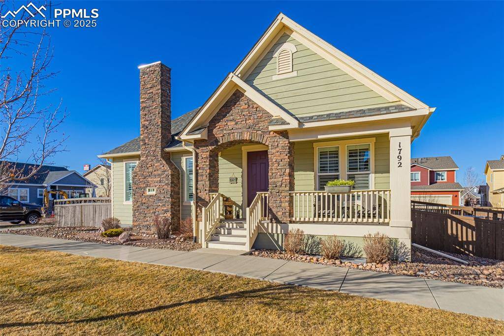 Colorado Springs, CO 80905,1792 Portland Gold DR
