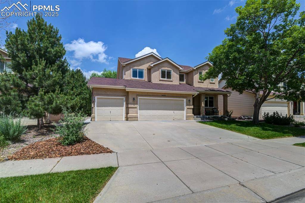 Colorado Springs, CO 80921,1460 Lily Lake DR