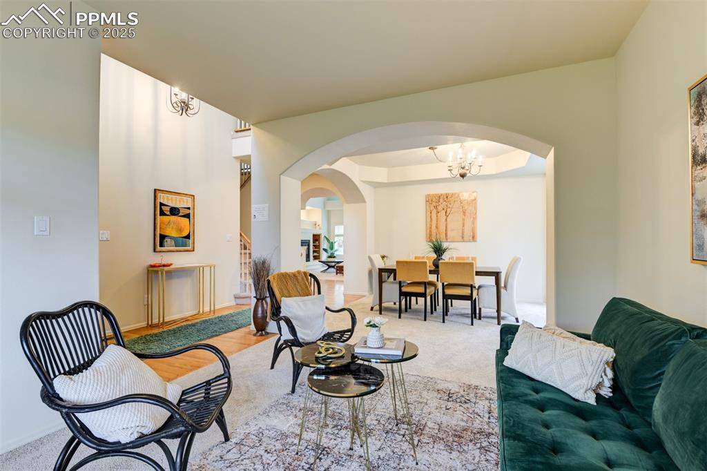 Colorado Springs, CO 80921,1460 Lily Lake DR