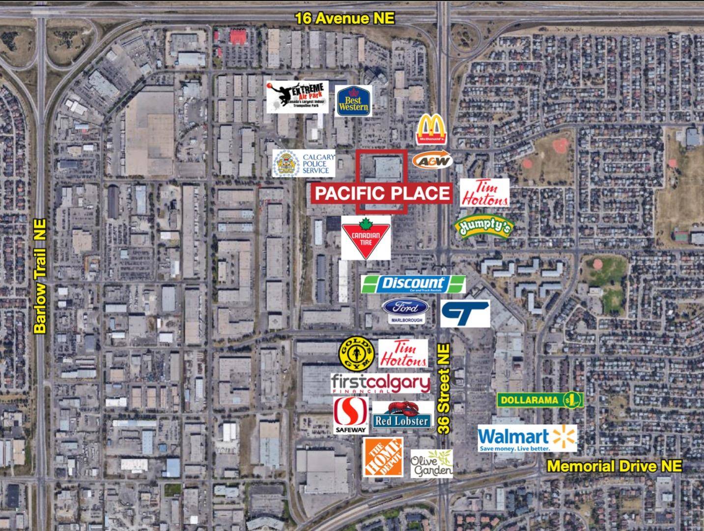 Calgary, AB T2A 2Z5,999 36 ST NE