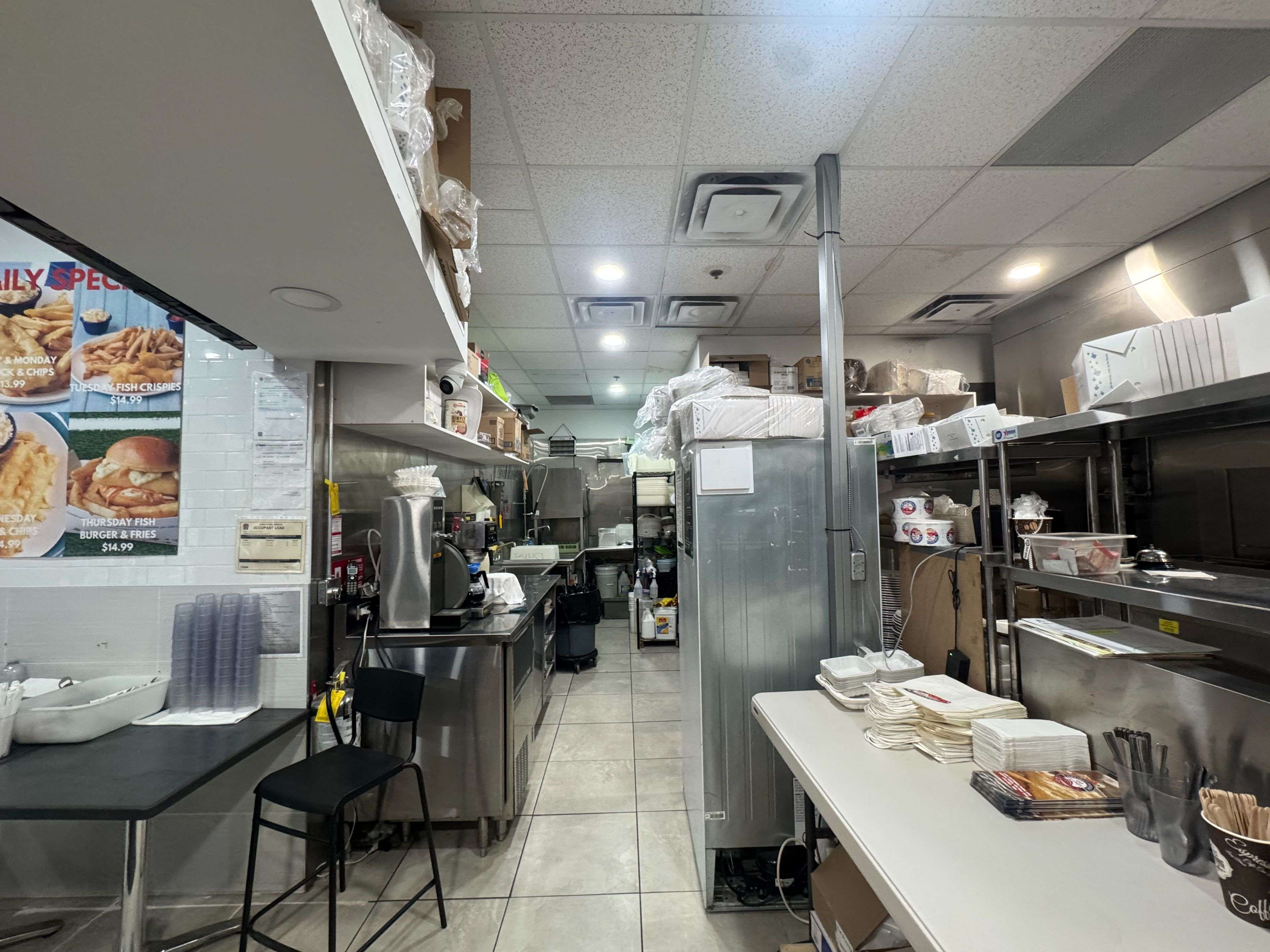 Toronto C15, ON M2J 5A9,2550 Victoria Park AVE #3