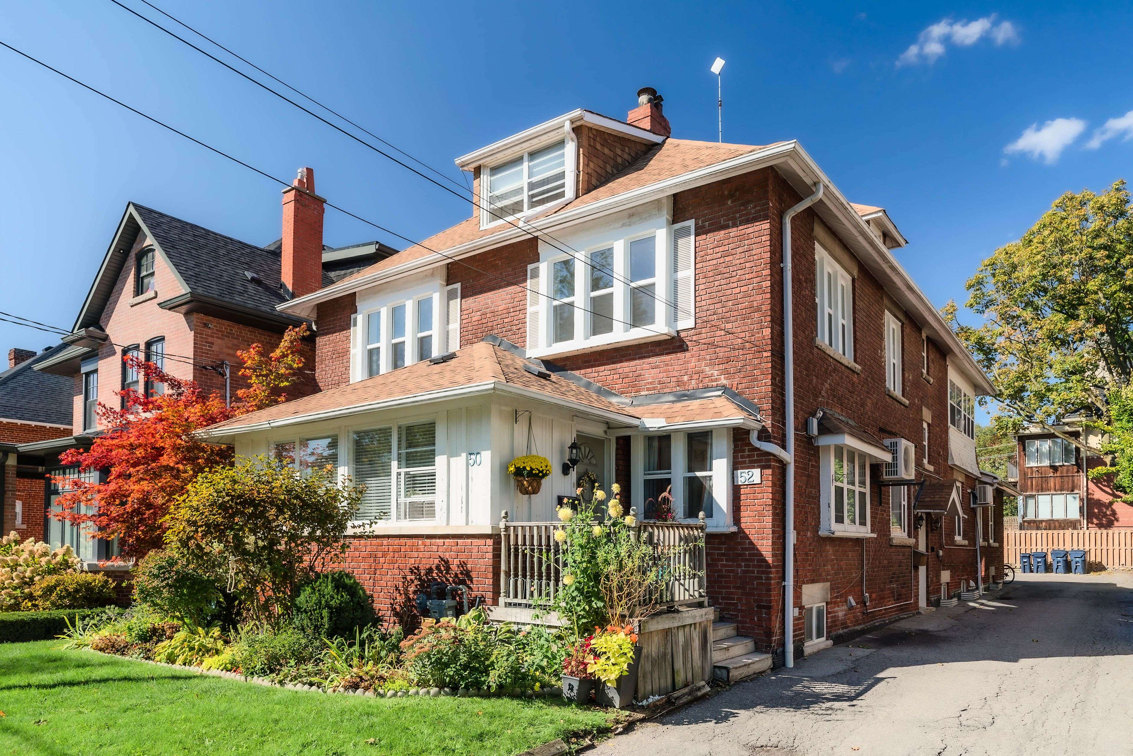 Toronto C09, ON M4T 1K4,50 Glenrose AVE #5