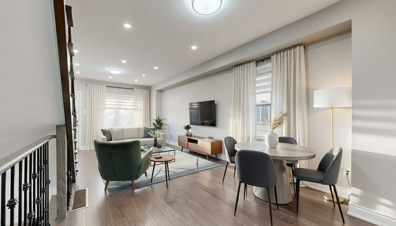 Toronto E06, ON M1L 3Y9,461 Warden AVE