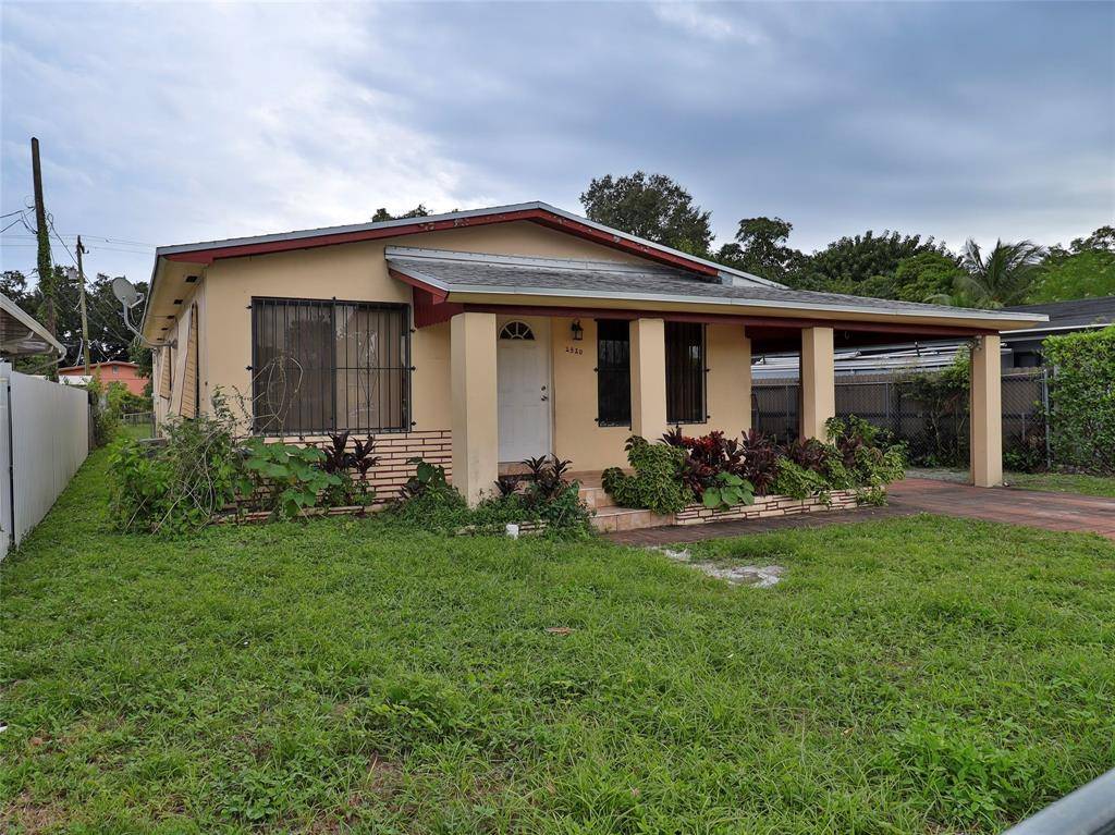 Miami, FL 33167,2520 NW 108th St