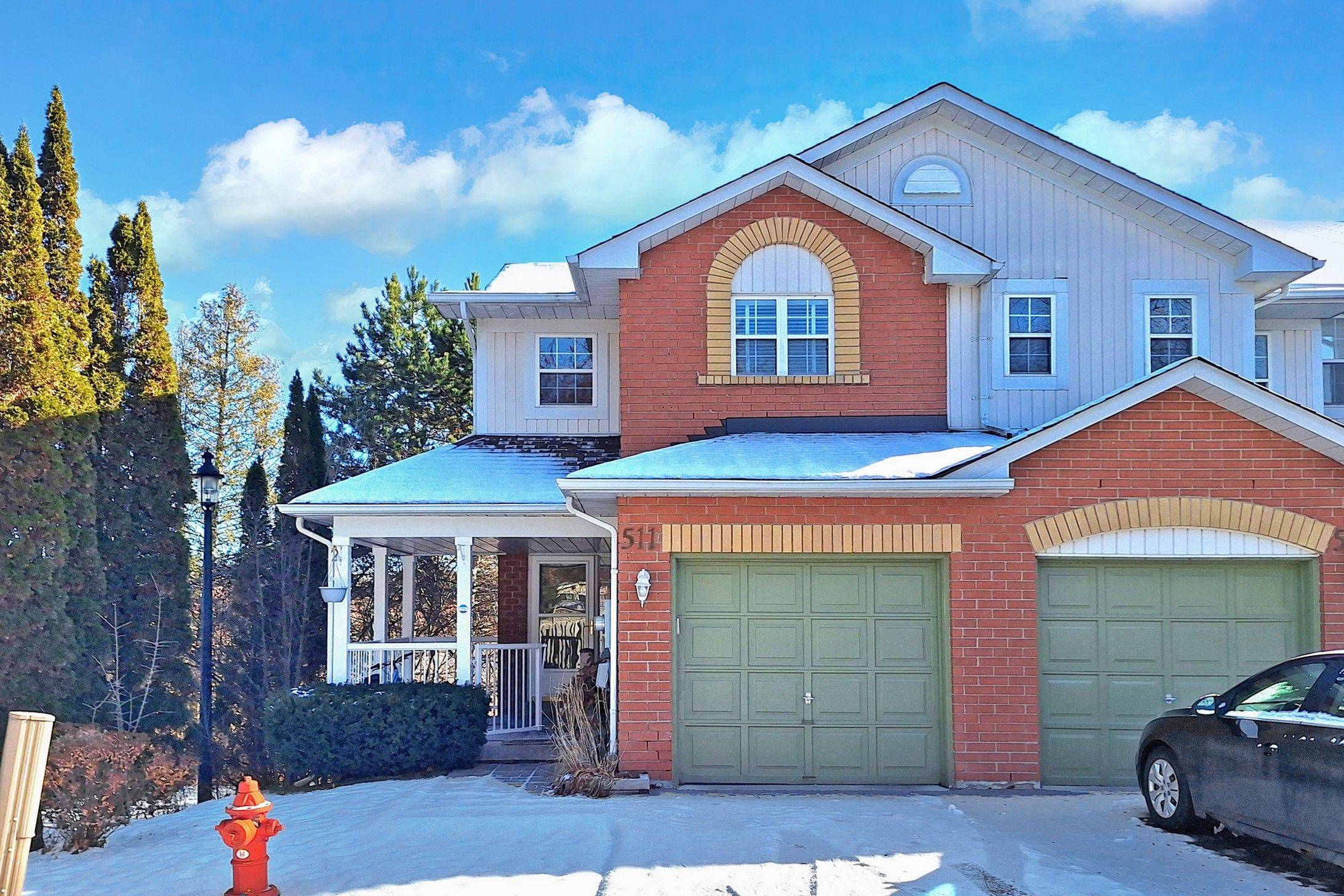 Newmarket, ON L3Y 8R2,511 Winkworth CT