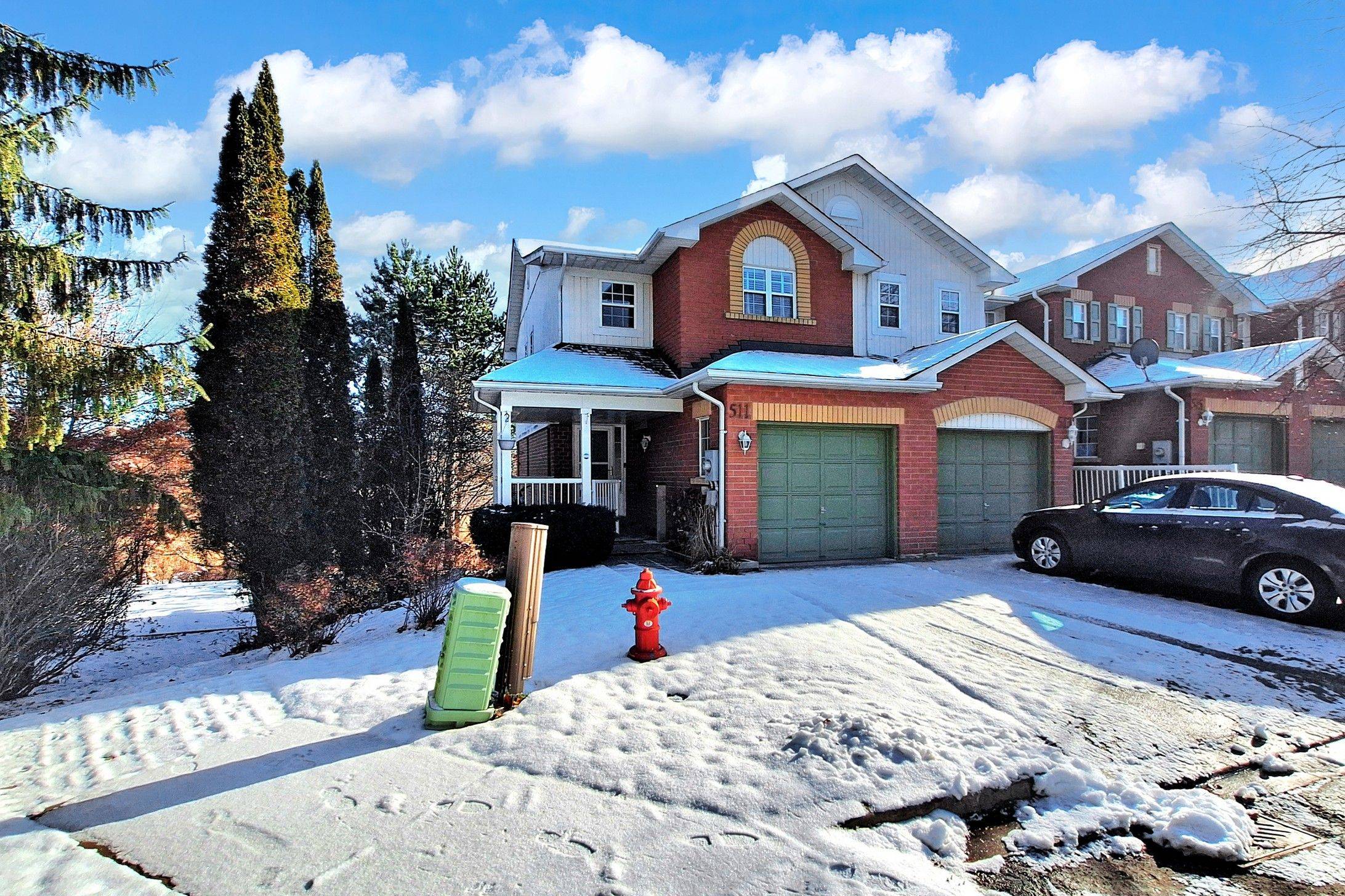 Newmarket, ON L3Y 8R2,511 Winkworth CT