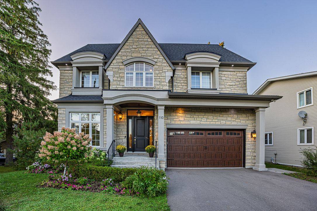 Richmond Hill, ON L4E 3E8,110 Snively ST