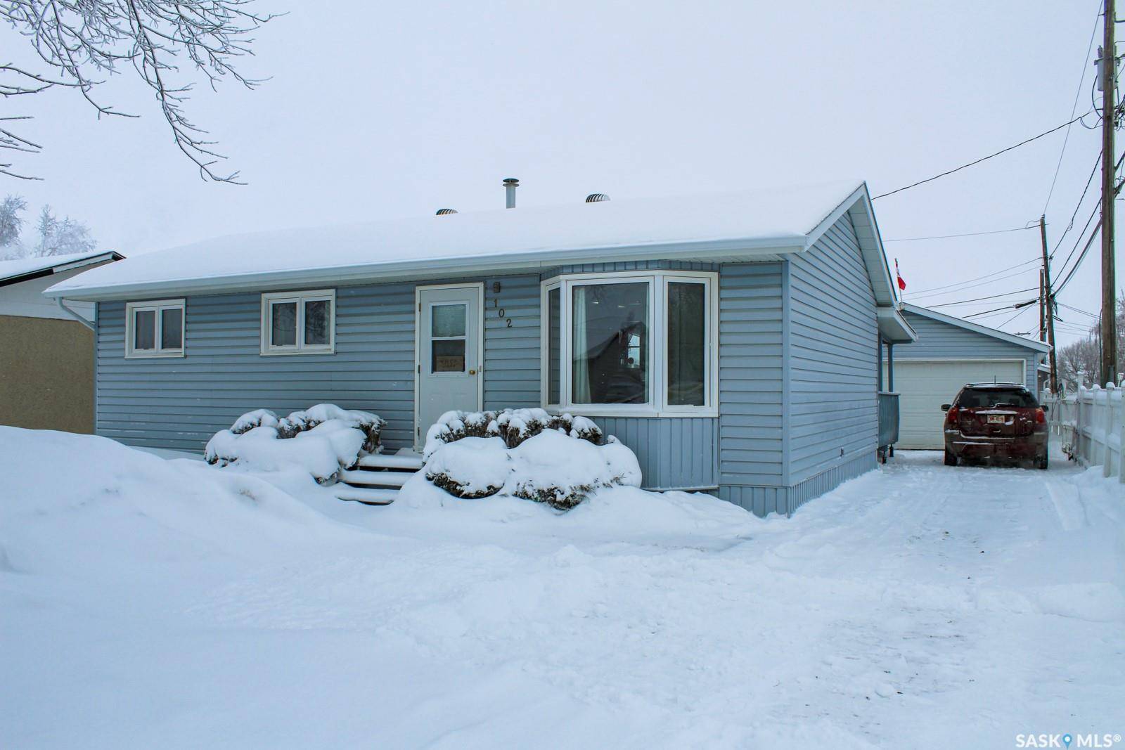 Melfort, SK S0E 1A0,102 Osborne STREET