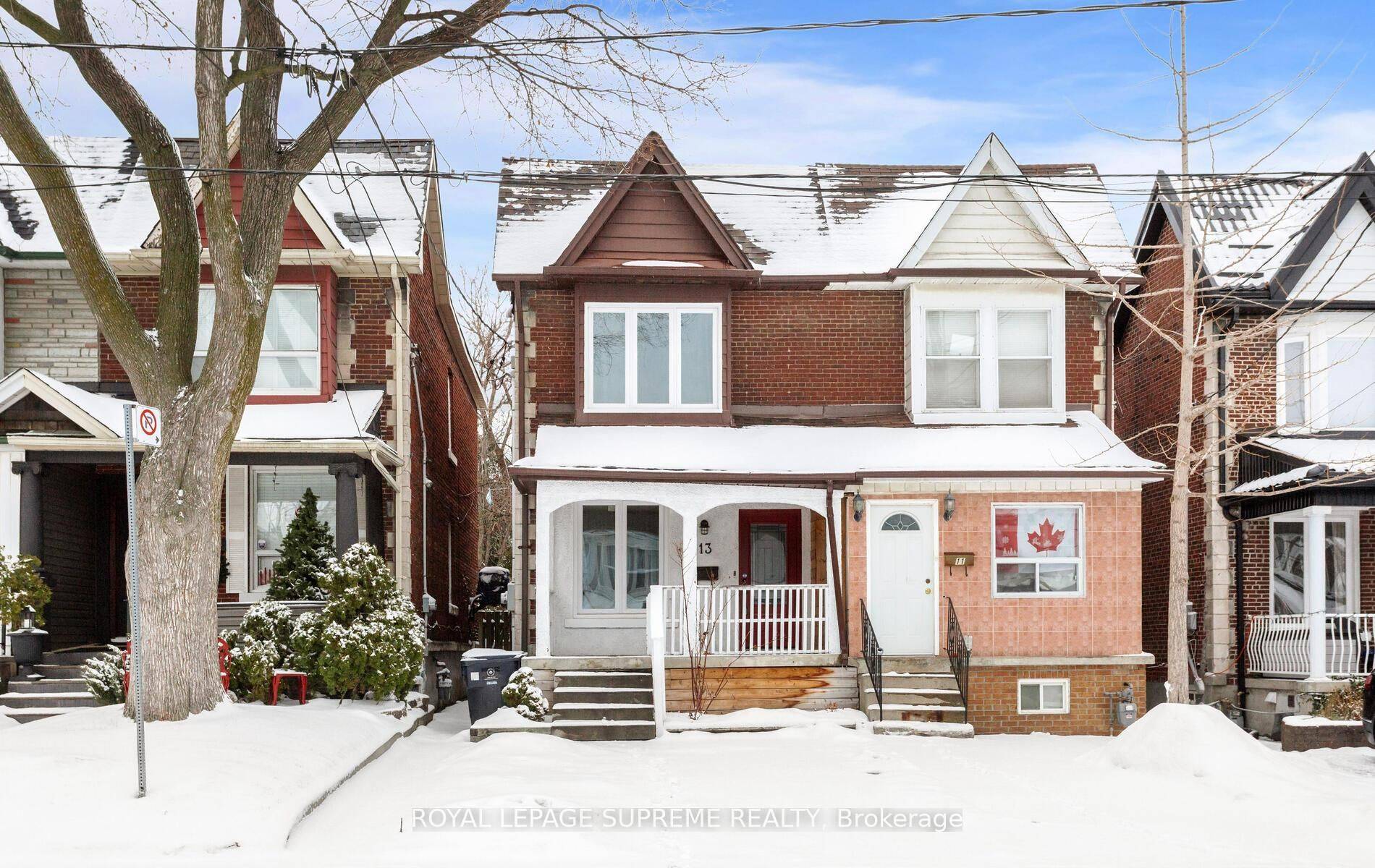 Toronto W03, ON M6N 3Z3,13 Royal ST