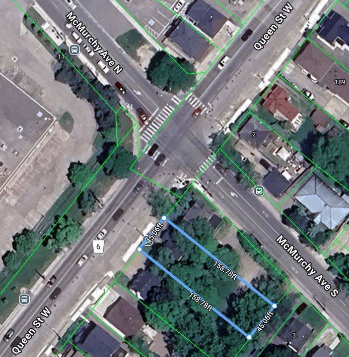 Brampton, ON L6Y 1M6,209 Queen ST W