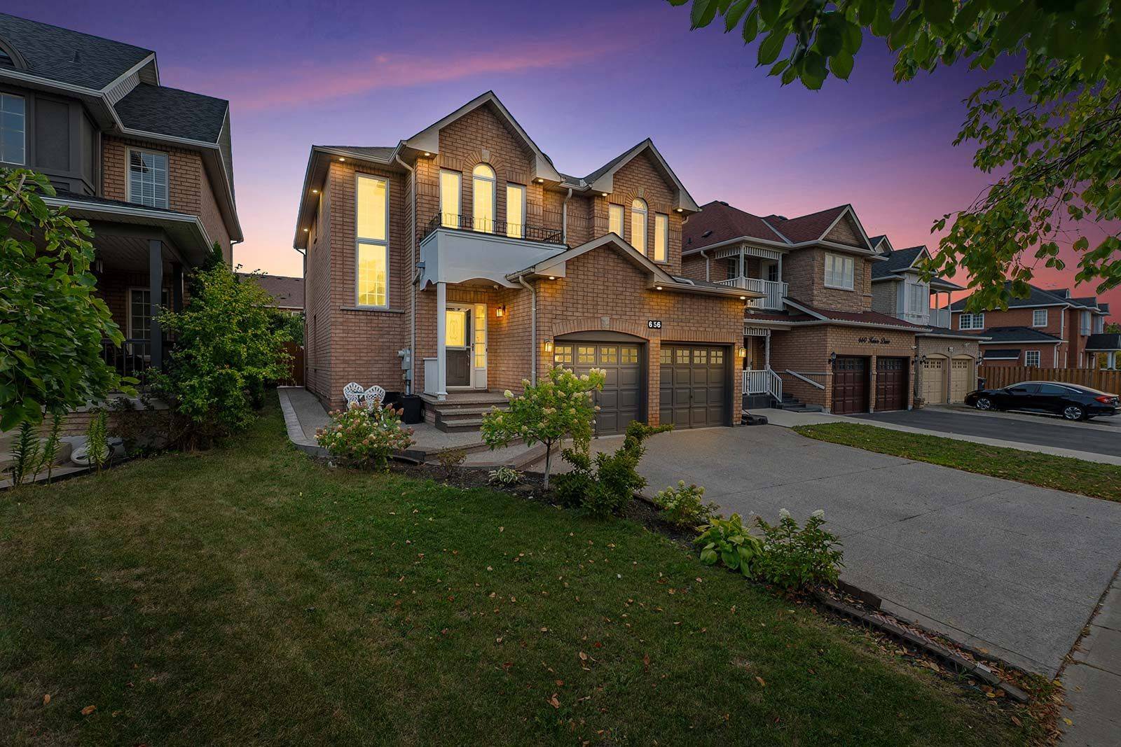 Mississauga, ON L5W 1T6,656 Kaiser DR