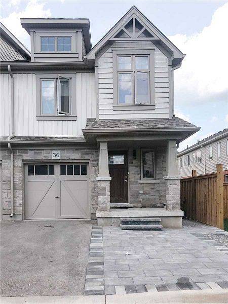 Orangeville, ON L9W 3X6,124 Parkinson CRES #36