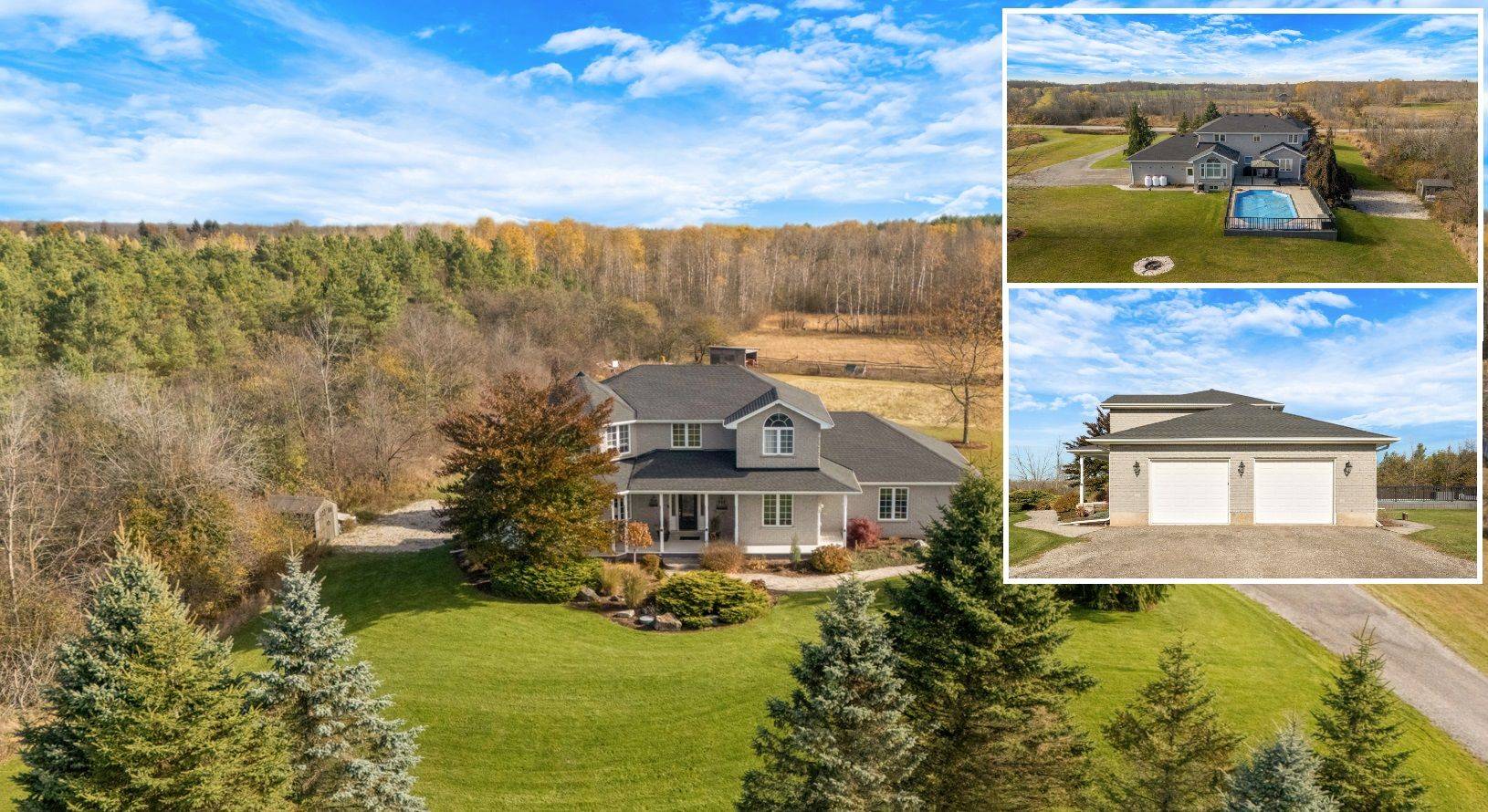 North Dumfries, ON N1R 5S2,1295 Sheffield RD