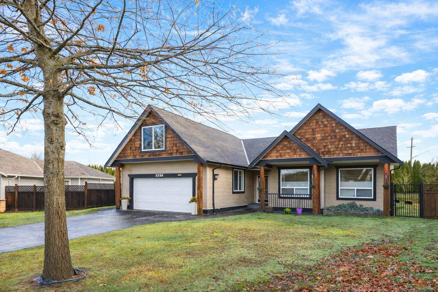 Courtenay, BC V9N 9W5,2228 Swallow Cres