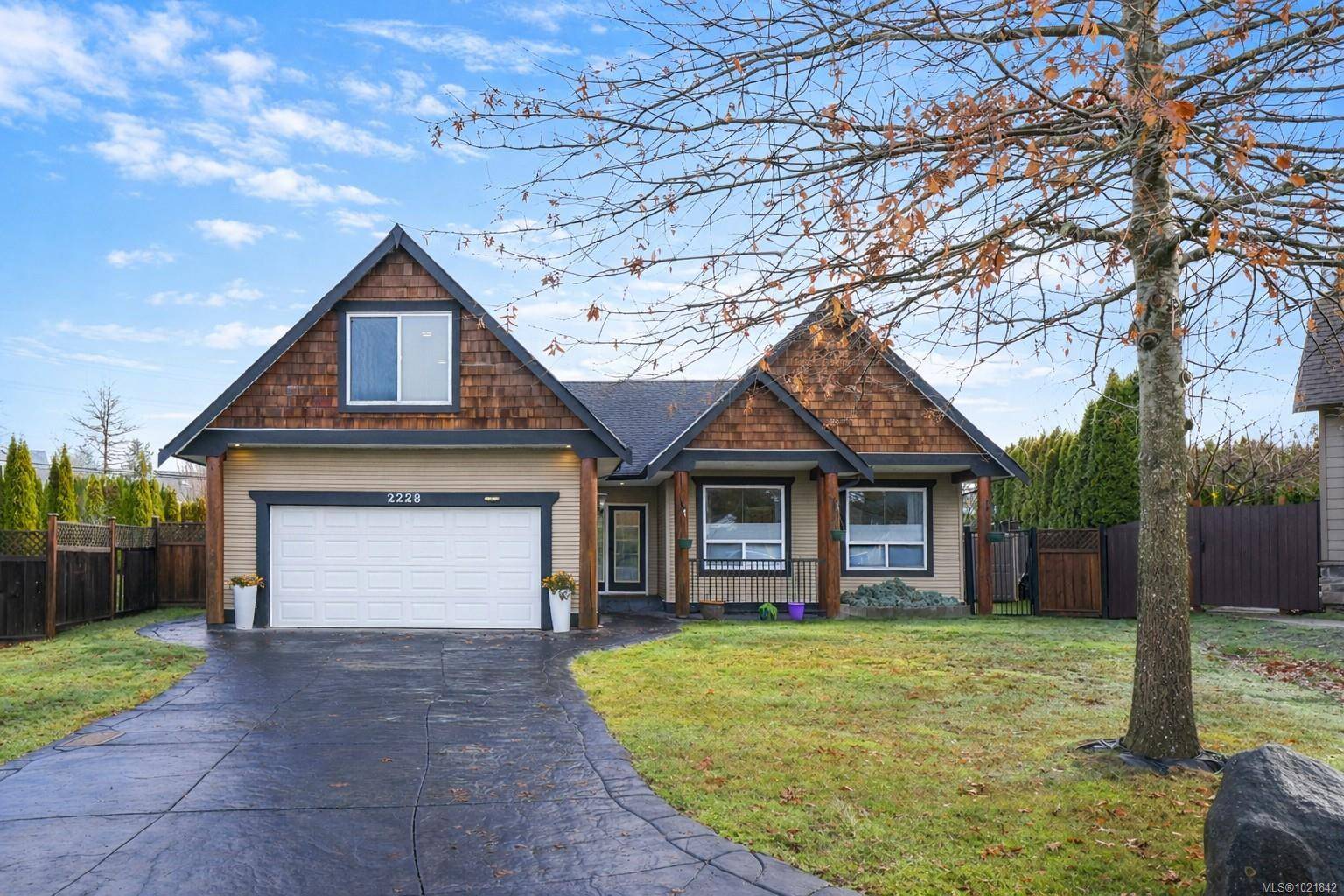 Courtenay, BC V9N 9W5,2228 Swallow Cres