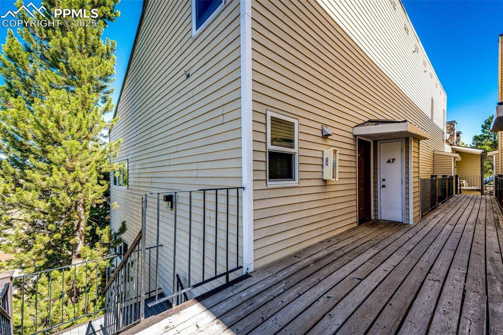 Granby, CO 80446,96 Mountainside DR #B47