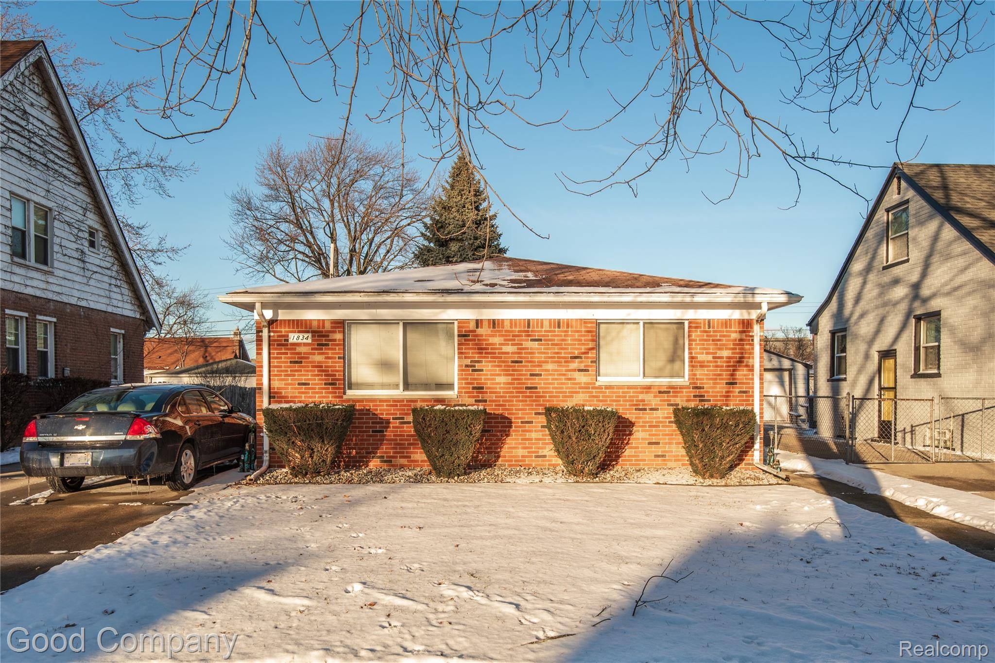 Lincoln Park, MI 48146,1834 Mill ST