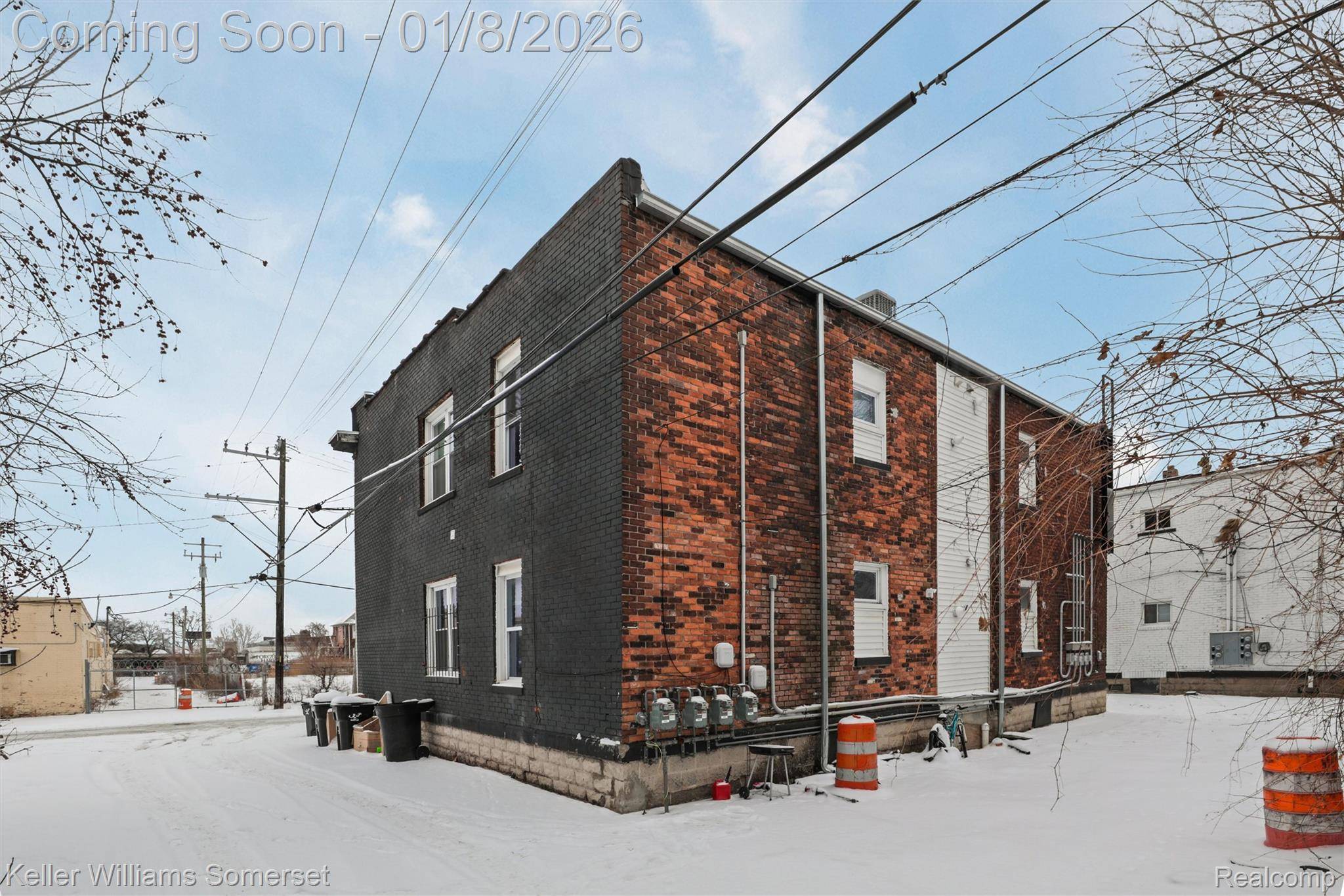 Detroit, MI 48211,1119 Custer ST